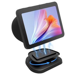 Support de comptoir réglable pour tablette PC POS, support mural pour tablette avec verrouillage - Product Image 1