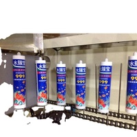 Machine d'impression offset 4/6 couleurs pour tube cosmétique en plastique