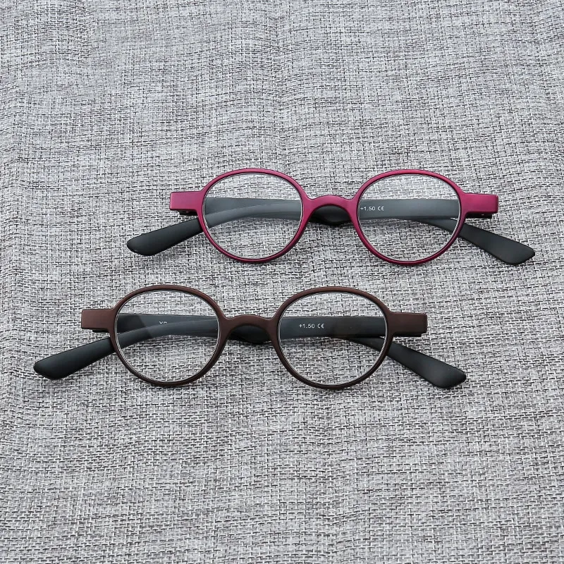 Amazon Ebay Best Seller High Quality Portable Full-frame Optical Glasses Frame Reader Glasses CE Spectacles Frame
