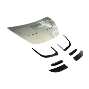 Modèle 3 Turbo Aluminium modèle 3 <span class=keywords><strong>capot</strong></span> pour <span class=keywords><strong>Tesla</strong></span> - Product Image 3