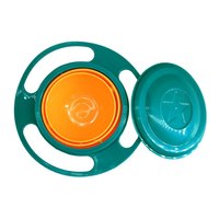 Ensemble de vaisselle pour tout-petits en silicone souple OEM : assiette à ventouse, tasse, bavoir, bol et cuillère en silicone pour bébé – Produits en caoutchouc