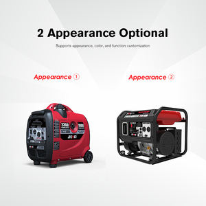 센시 사일런트 인버터 발전기 3kw OHV 고성능 4 사이클 엔진 휴대용 가솔린 발전기 3000W - Product Image 3