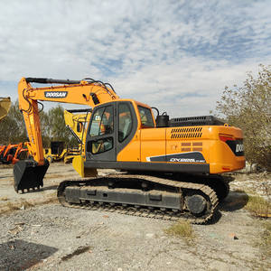 Excavadora Usada Doosan DX225, DX225lc-9, DX225lc-7, DX300, DX260, DX200 - Product Image 1