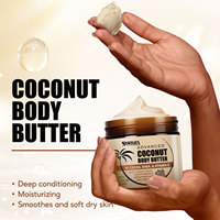 Crème froide pour le corps SUMAX 150g beurre de coco et cacao