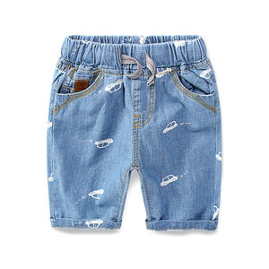 Vêtements pour enfants, vêtements décontractés, robe rouge, shorts pour adolescents - Product Image 1