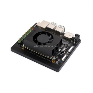 Jetson Orin Nano AI <b>Development</b> <b>Kit</b> with IMX219-77 Camera <b>Kit</b> for Embedded and Edge Systems 4GB/8GB Memory - Product Image 1