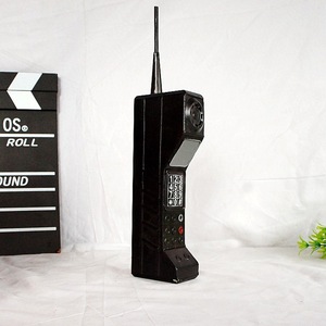 Téléphone portable en métal grand brother, accessoires de tir de célébrités en filet - Product Image 3