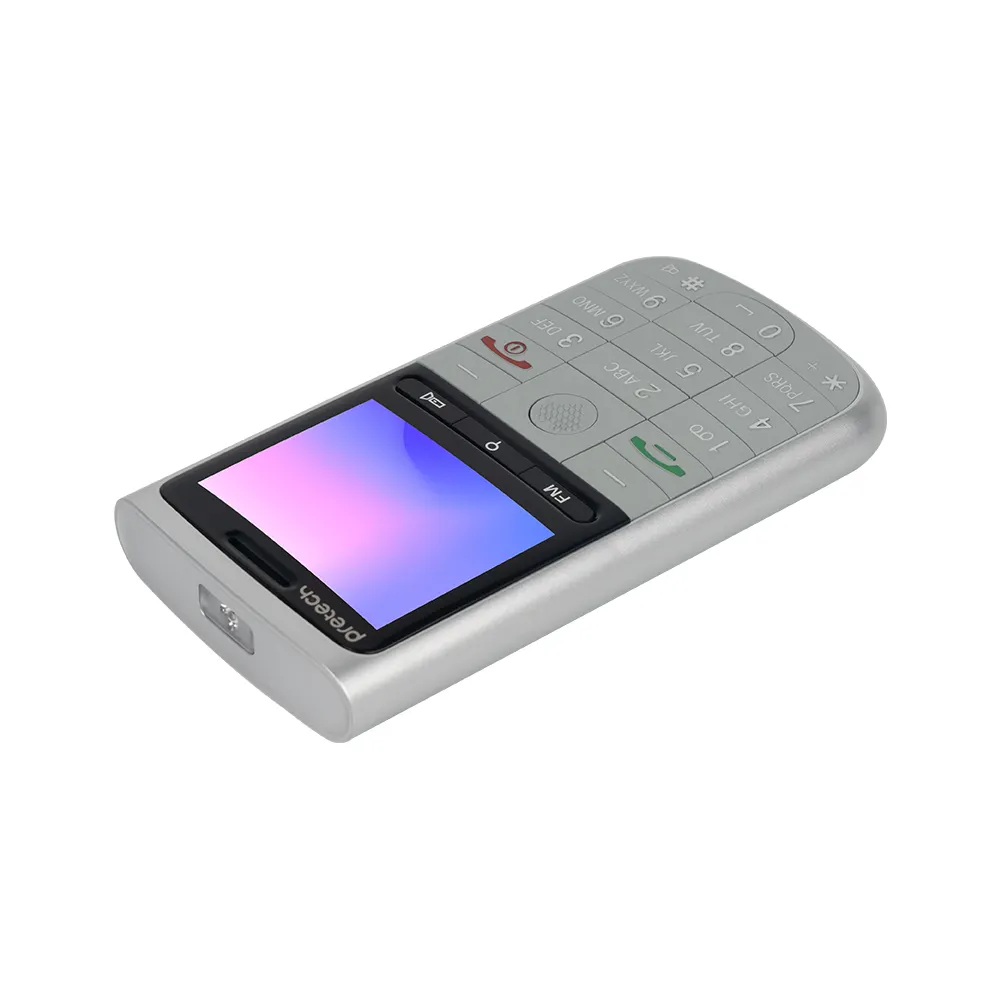 4G Lte Unlocked Mobiele Telefoon Functie Telefoon Voor Senioren Met Grote Toetsenbord Sos Knop