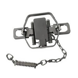 Trampa para Ratas Portátil a Prueba de Agua, Trampa para Animales de Metal de Tamaño Pequeño, Ecológica, Ligera y Duradera - Product Image 5