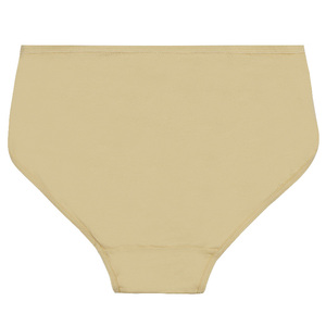 Mutandine da donna in pizzo 95% di fascia alta in cotone 5% SPANDEX tinta unita da donna mutandine da donna - Product Image 6