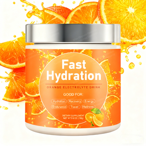 Bebida Electrolítica en Polvo para Nutrición Deportiva para Adultos, Marca Blanca, para una Hidratación Rápida y Apoyo Inmunológico - Product Image 2