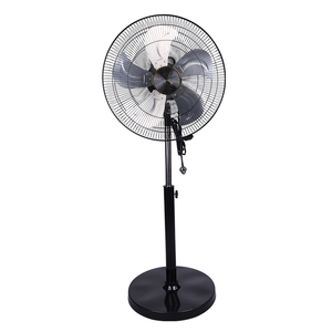 Ventilador de piso de alta velocidad de 400 mm con control remoto para dormitorio, con control inteligente de temperatura, temporizador de 8 horas y 24 horas. - Product Image 3