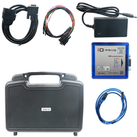 IO Prog Full Ver para Opel ECU TCM BCM y EPS Licencia + PSA BSI Probado Bien Combinación de k-line y CAN Programador BD9 Conector
