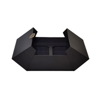 Caja de Regalo para Productos Electrónicos y Cámaras de Lujo, en Cartón Rígido con Recubrimiento UV, Grabado en Relieve y Materiales Reciclados, Gran Venta