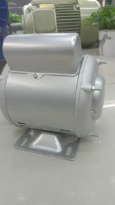 Motor de Inducción Monofásico Serie NANE, Marco 56, Placa de Motor Estándar, Puede Usarse para Compresor de Aire - Product Image 4