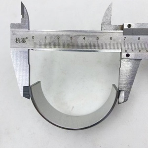 Juego de Cojinetes de Cigüeñ<span class=keywords><strong>al</strong></span> Principal de Repuesto para Motor STD0.25 0.<span class=keywords><strong>50</strong></span> Ford Ranger Everest 2.2 TDCi OE BK20 6333 BAA, Ajuste Directo - Product Image 2