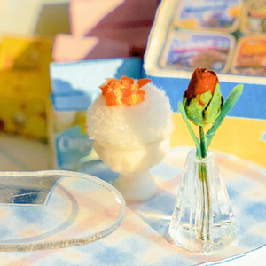 Knowme P-1006ปริศนาไม้3D <span class=keywords><strong>jojo</strong></span> Little <span class=keywords><strong>Q</strong></span> DIY ขนาดเล็กบ้านตุ๊กตาของเล่นทางการศึกษา - Product Image 5