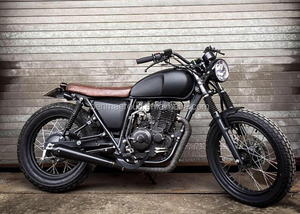Accessori Moto Serbatoio Carburante 9L per Scrambler per CFMOTO Mandril Universale - Product Image 2