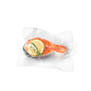 סרטי ואקום קואקסטרוזיה בעלי מחסום גבוה, דרגת מזון, רב שכבתי PA/EVOH/PE, גליל סרט אריזה מבריק למפעל בשר, ישירות מהיצרן - Product Image 3