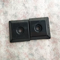 Poignée intérieure de porte arrière Dongfeng Mengshi EQ2050 OE 62C24-02019 pour Humvee, pièces intérieures de véhicule tout-terrain