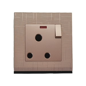 Interruttori a Muro di Alta Qualità all'Ingrosso, Prese Multiple, Forniture Elettriche, Prezzi Competitivi, Interruttori e Prese Cinesi - Product Image 1