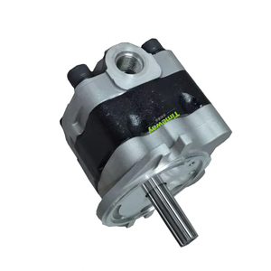Pompe hydraulique PSVD2 Pompe à engrenages PSVD2-17E PSVD2-19E PSVD2-21E PSVD2-27E PSVD2-26E pour remplacer la pompe à engrenages d'excavatrice KYB Pompes pilotes - Product Image 4