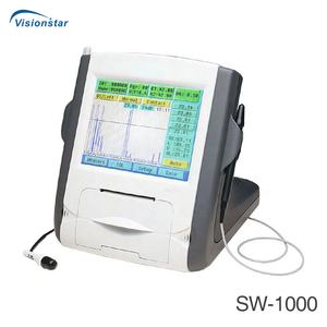 China Lage Prijs Eco Biometer Oftalmische Biometrie Echografie Oogheelkunde Een Scan - Product Image 2