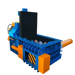 Wholesale Metal Baler Suppliers Oil Baling Press Machine With High Quality