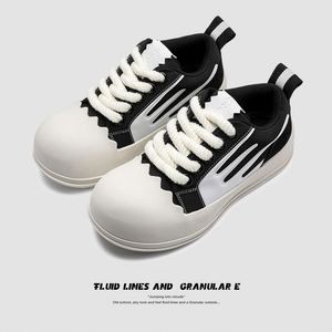 Mocasines de Lona para Hombre, Talla Grande, Más Vendidos, Plataforma Moderna, Suela Gruesa, Forro de Malla Transpirable, Antideslizantes, Tendencia de Moda - Product Image 3