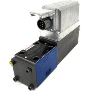 R901382313 4WRPEH6C3B24L-3X/M/24A1 วาล์วควบคุมทิศทางแบบสัดส่วน - Product Image 3