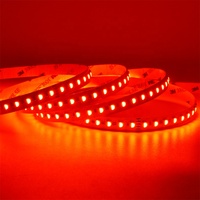 Bande LED SMD4040 haute luminosité et flexible DC24V 20W 3OZ, haute qualité, étanche IP68 pour la décoration intérieure/extérieure