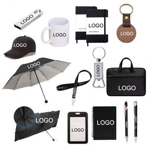 Yy751 Personalized Promotional Corporate Set Company Executive Item Custom Made Luxury Business <b>Gift</b> for Clients With Logo - Product Image 3