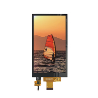 Écran LCD TFT 6.0 pouces 350 Nits 720*1280 avec interface MIPI St7703 pilote IC
