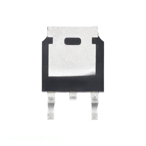 ส่วนประกอบวงจรอิเล็กทรอนิกส์บริการครบวงจรดั้งเดิม AMS1117CD-5.0กับ252 3, DPAK , SC 63การจัดการพลังงาน (PMIC) - Product Image 1