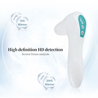 Appareil d'analyse capillaire 7 en 1, détecteur de cuir chevelu, microscope capillaire 200X, traitement anti-chute de cheveux, soin du cuir chevelu, instrument de beauté