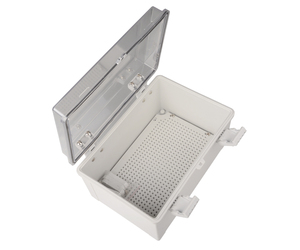 接続ボックスIP68防水フリップラッチ防水エンクロージャーボックスABS材料 - Product Image 4