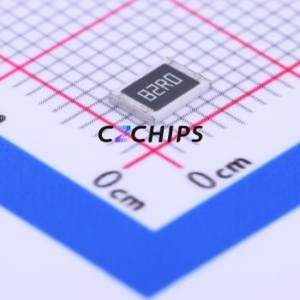 Résistance SMD CR1812F82R0E04Z 1812 (Type : Film Épais) (Résistance : 82 Ohms Précision : 1%) - Product Image 1