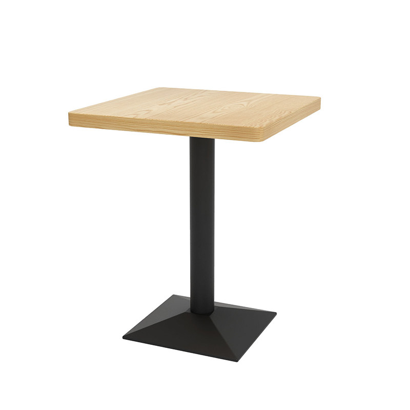 Square table