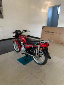 Wuyang Bentian Weiling150 - Motocicleta Deportiva de Gasolina de Dos <span class=keywords><strong>Ruedas</strong></span> de Segunda Mano. Acabado de Pintura Original. Garantía de Calidad. - Product Image 4