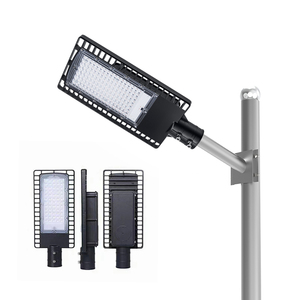 Fabricante Profesional de Farolas LED para Alumbrado Público, Cuerpo de Aluminio Fundido, 220 Voltios, 60w 150w, LCS-HF02, Farola LED de 60w LCS-H - Product Image 1