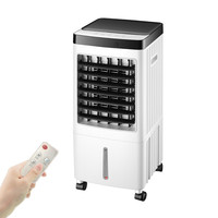 10L haute capacité personnalisé climatiseur Portable intérieur et extérieur refroidisseur d'air évaporatif maison chambre refroidisseur d'air