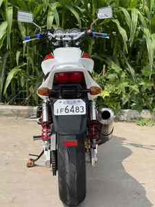 ใช้สำหรับสกู๊ตเตอร์ Blackbird <span class=keywords><strong>1300cc</strong></span> <span class=keywords><strong>Super</strong></span> Speed Kick Scooter <span class=keywords><strong>4</strong></span> จังหวะ ระบายความร้อนด้วยน้ำ สีดำ - Product Image 5