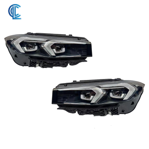 Para <span class=keywords><strong>BMW</strong></span> Serie 3 G20 G28 Faros 2022-2024 320i 325i 330i 320Li 325Li 325LiX Faros LED OEM 63119450807 63119450808 - Product Image 1