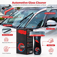 Produits chimiques pour le detailing automobile, 100 ml, décapant de film gras pour pare-brise et vitres, élimination des taches d'huile et de saleté routière sur le verre