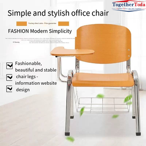 Modern Minimalist Training <b>Chair</b> Wholesale Portable Office Meeting <b>Chair</b> Student Classroom <b>Study</b> <b>Chair</b> - Product Image 4