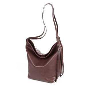 Borsa <span class=keywords><strong>a</strong></span> secchiello da donna <span class=keywords><strong>in</strong></span> <span class=keywords><strong>pelle</strong></span> bovina cristallina di alta qualità, tote semplice da portare sotto il braccio, <span class=keywords><strong>in</strong></span> vera <span class=keywords><strong>pelle</strong></span> con chiusura <span class=keywords><strong>a</strong></span> coulisse, <span class=keywords><strong>zaino</strong></span> alla moda <span class=keywords><strong>a</strong></span> doppio uso - Product Image 1