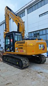 รถขุดตีนตะขาบ Caterpillar CAT312D2GC ขนาด 15 ตัน คุณภาพสูง ชั่วโมงการทำงานต่ำ ใช้งานแล้ว พร้อมเครื่องยนต์ เกียร์ มอเตอร์ ราคาดีที่สุดสำหรับขาย - Product Image 2