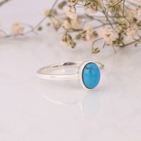 Bagues unisexes vintage en argent 925 avec pierre de lune arc-en-ciel blanche, faites à la main, collection chrétienne 'La Belle Endormie', anniversaire
