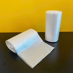 Bolsas de basura biodegradables al por mayor, bolsas de basura compostables ecológicas, superventas directas de fábrica - Product Image 2