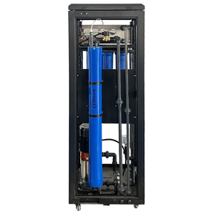 Sistema de Filtración de Agua por Ósmosis Inversa Two Whale, 500L 250L/H, Personalizado, 99% de Alta Tasa de Purificación, 1.5kW Bajo Consumo de Energía - Product Image 3